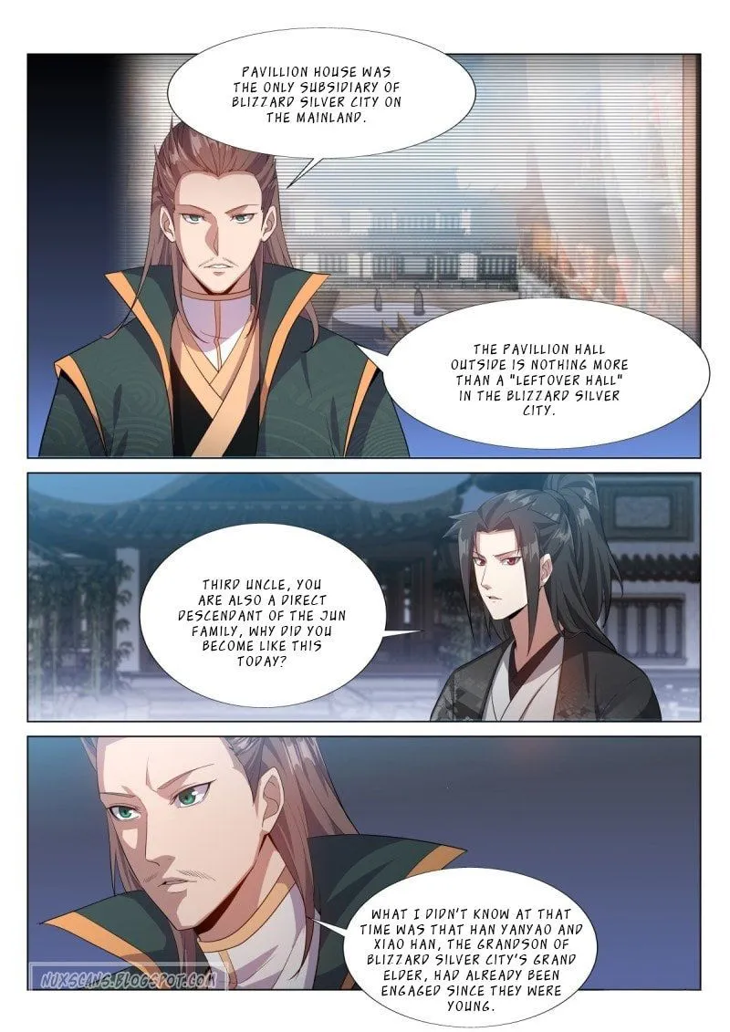 Otherworldly Evil Monarch Chapter 47 Online - página 1