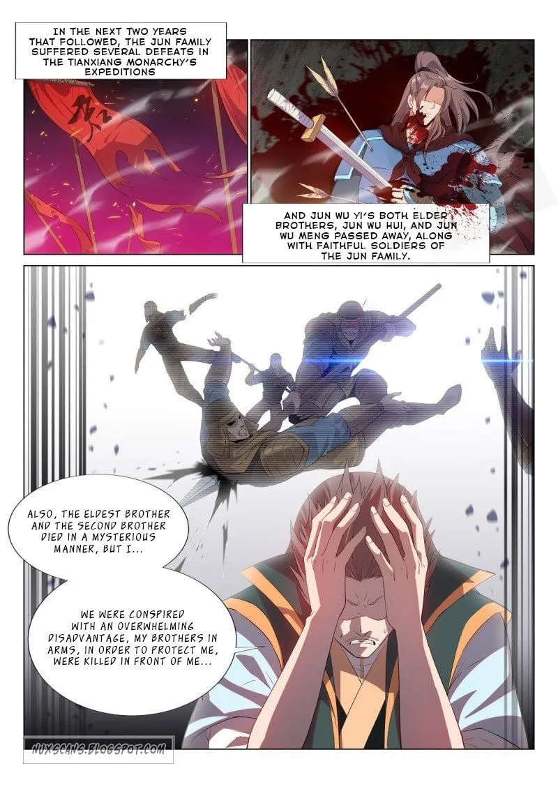 Otherworldly Evil Monarch Chapter 47 Online - página 3