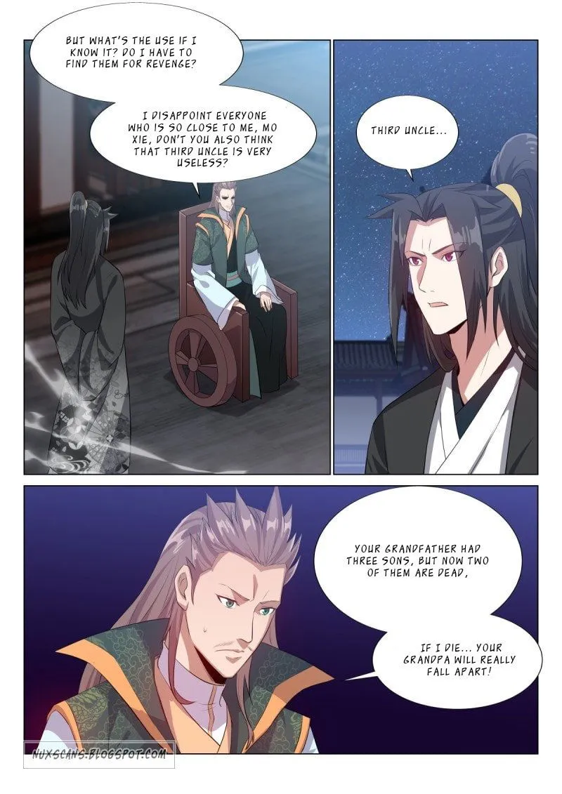 Otherworldly Evil Monarch Chapter 47 Online - página 5