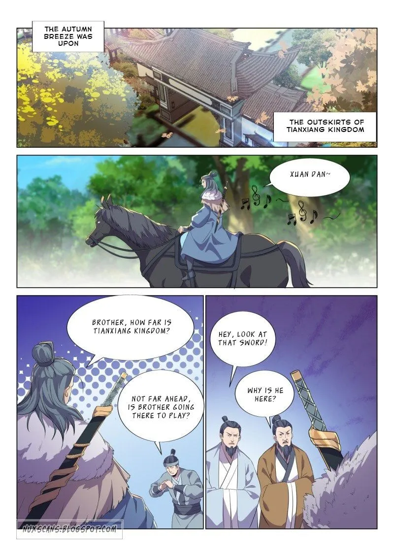 Otherworldly Evil Monarch Chapter 47 Online - página 7