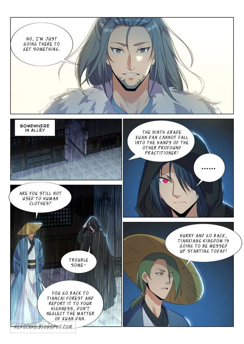 Otherworldly Evil Monarch Chapter 47 Online - página 8
