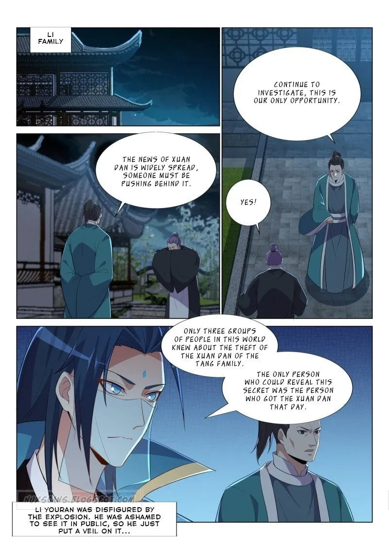 Otherworldly Evil Monarch Chapter 47 Online - página 9