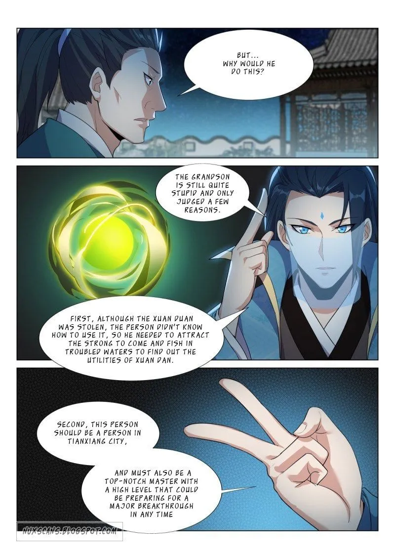 Otherworldly Evil Monarch Chapter 47 Online - página 10