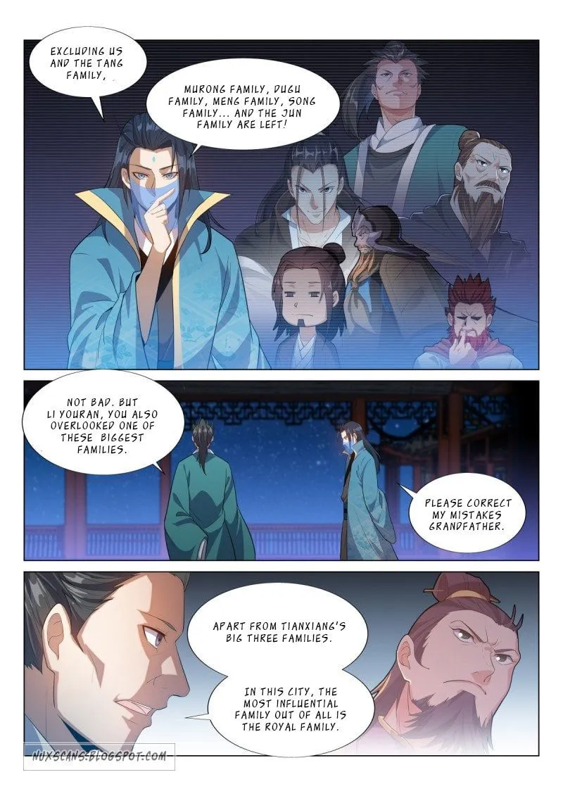 Otherworldly Evil Monarch Chapter 47 Online - página 12