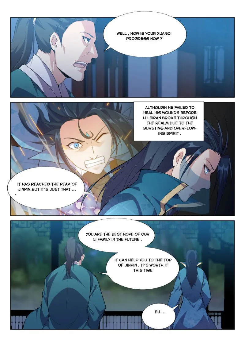 Otherworldly Evil Monarch Chapter 48 Online - página 3