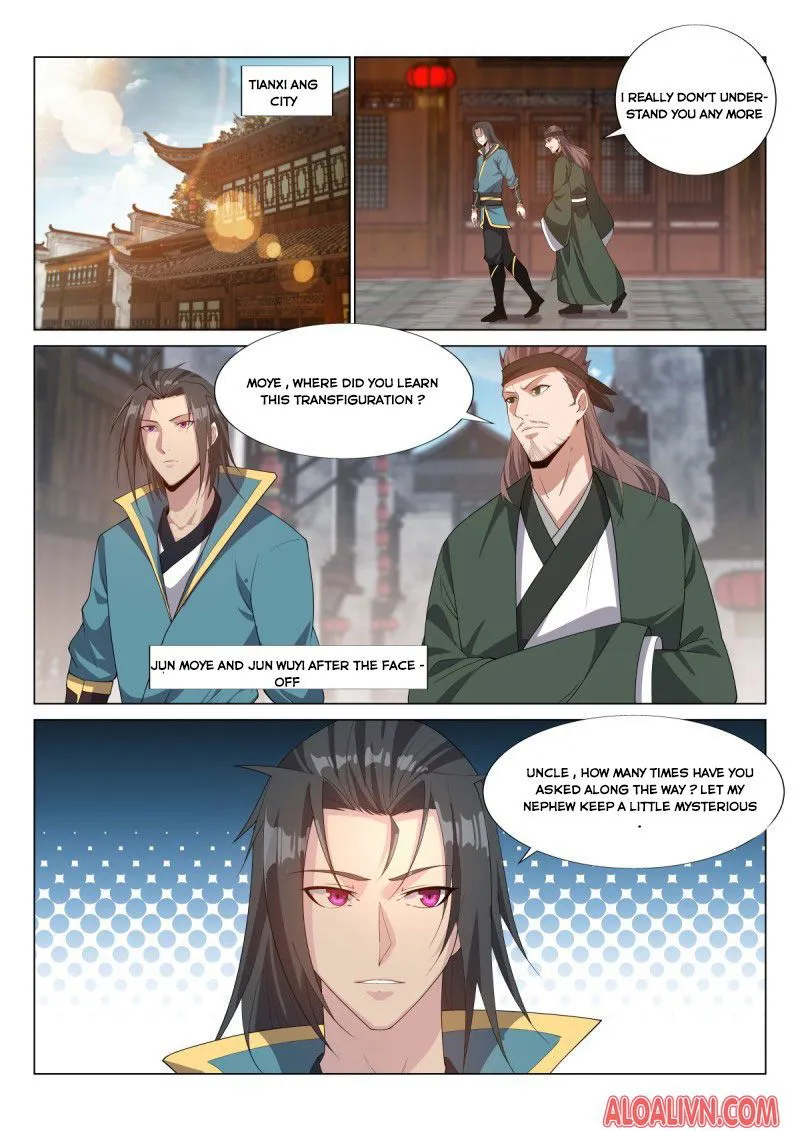 Otherworldly Evil Monarch Chapter 48 Online - página 4