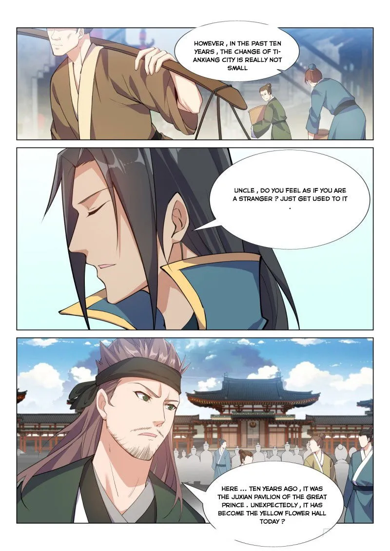 Otherworldly Evil Monarch Chapter 48 Online - página 5