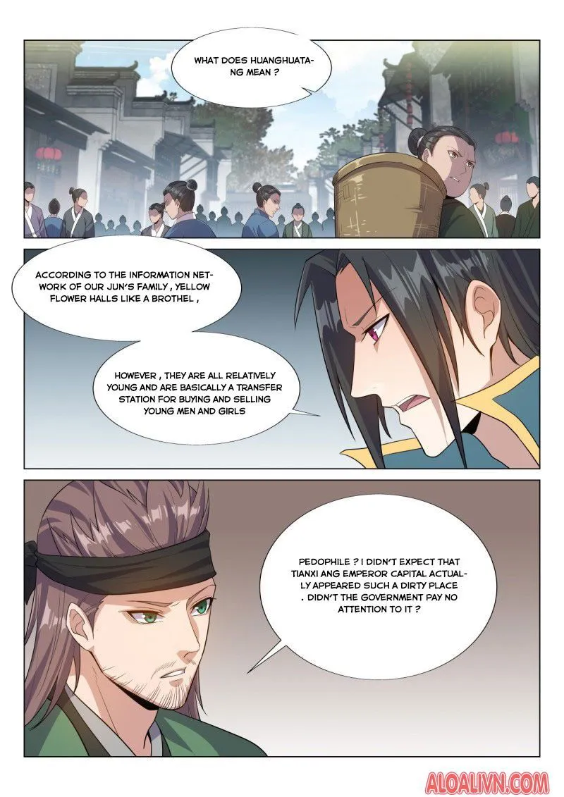 Otherworldly Evil Monarch Chapter 48 Online - página 6
