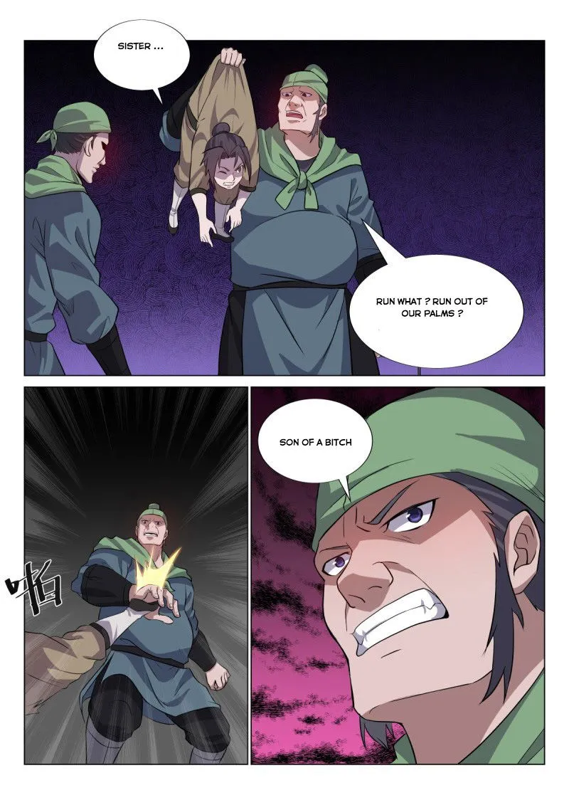 Otherworldly Evil Monarch Chapter 48 Online - página 8