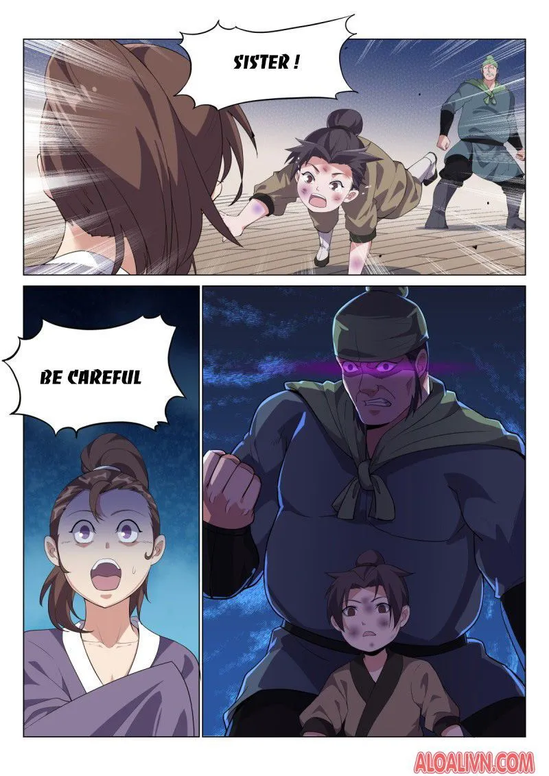 Otherworldly Evil Monarch Chapter 48 Online - página 9