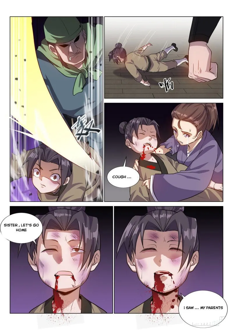 Otherworldly Evil Monarch Chapter 48 Online - página 10