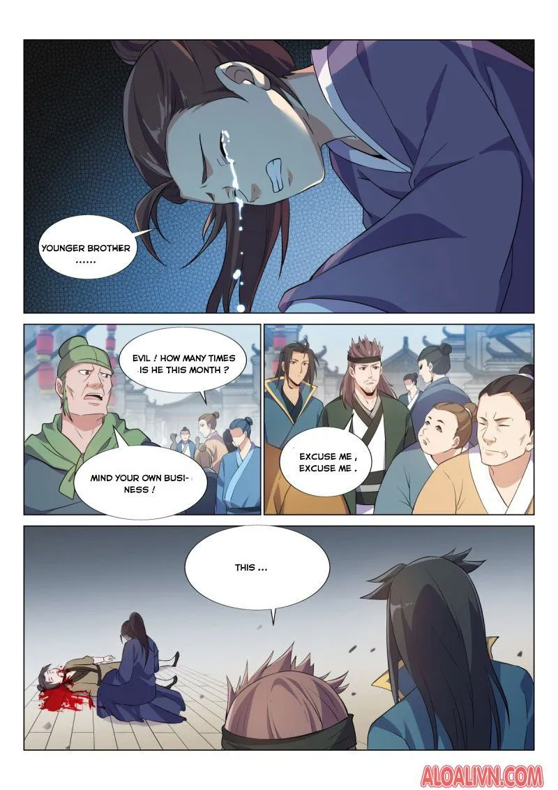 Otherworldly Evil Monarch Chapter 48 Online - página 11
