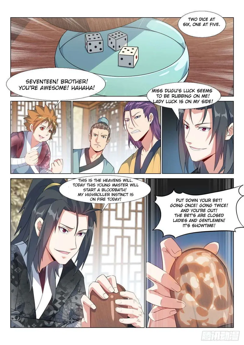 Otherworldly Evil Monarch Chapter 5 Online - página 1