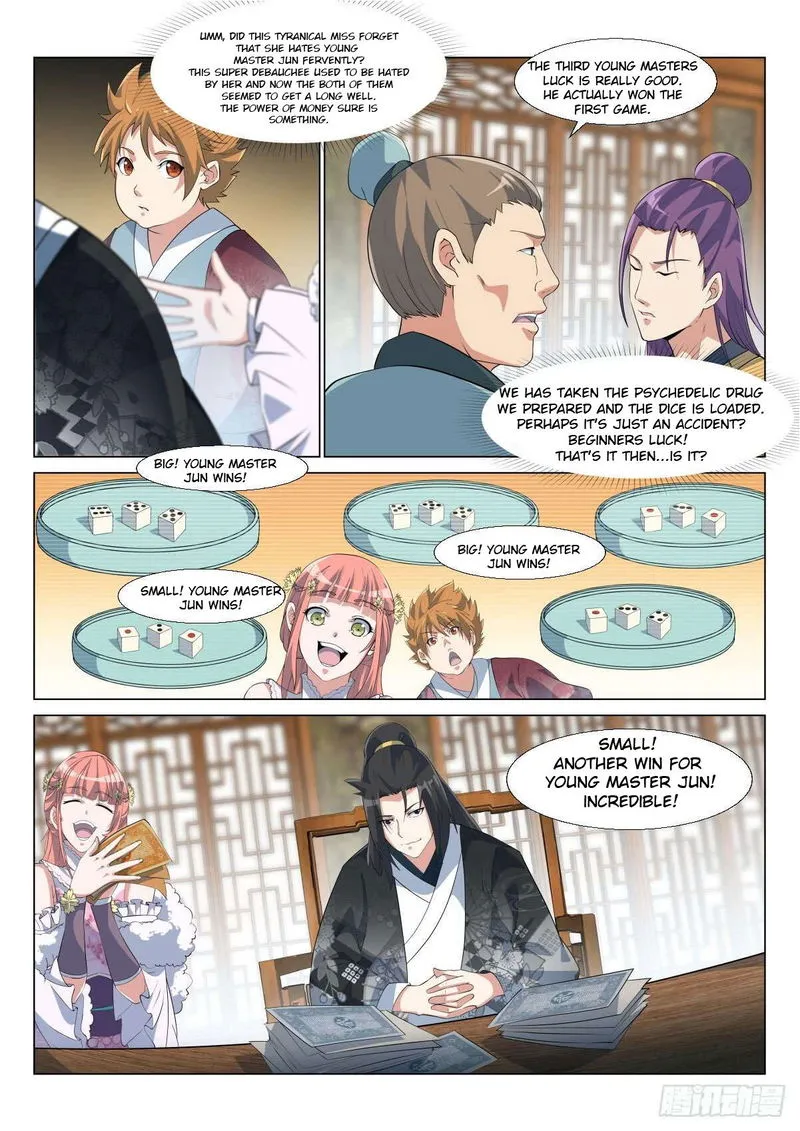 Otherworldly Evil Monarch Chapter 5 Online - página 3