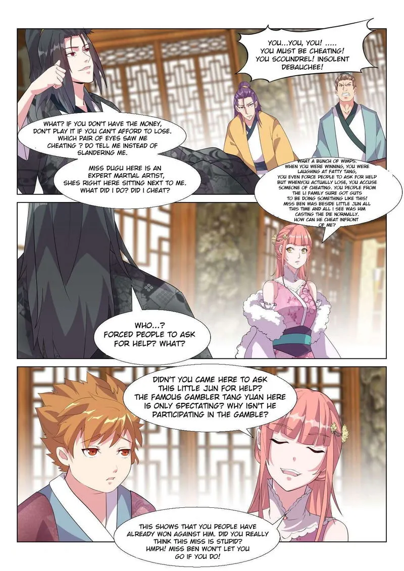 Otherworldly Evil Monarch Chapter 5 Online - página 4