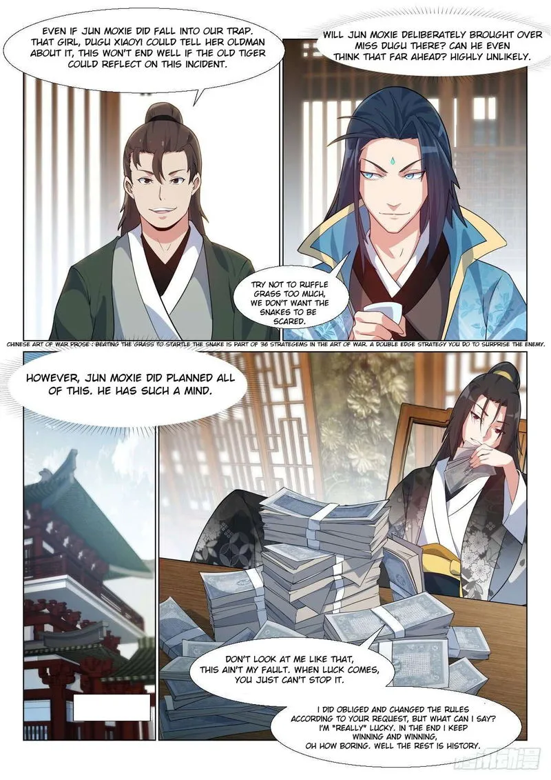 Otherworldly Evil Monarch Chapter 5 Online - página 6