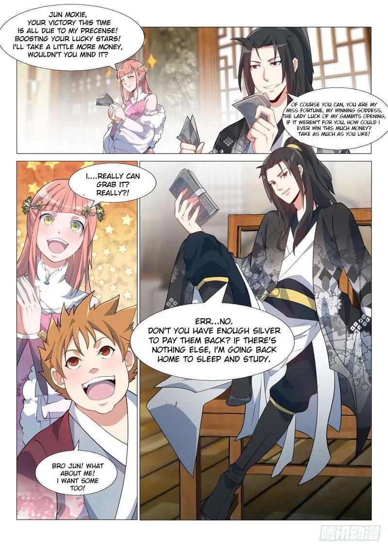 Otherworldly Evil Monarch Chapter 5 Online - página 7