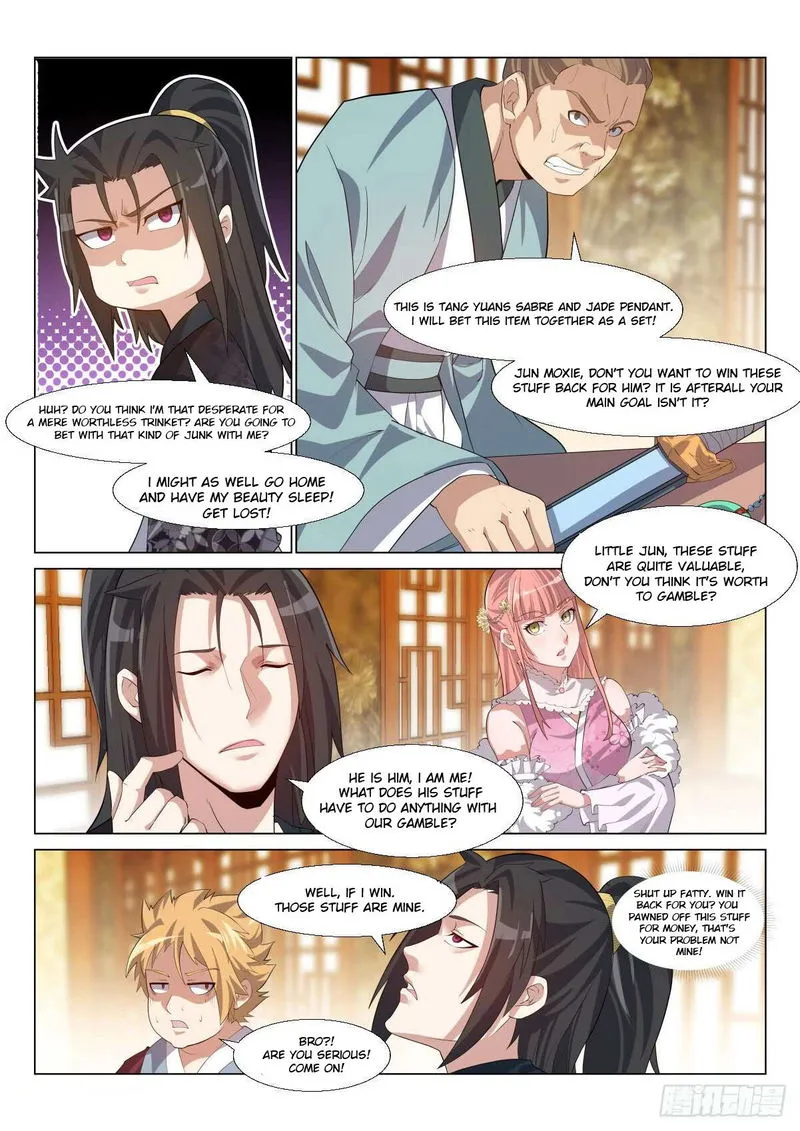 Otherworldly Evil Monarch Chapter 5 Online - página 9
