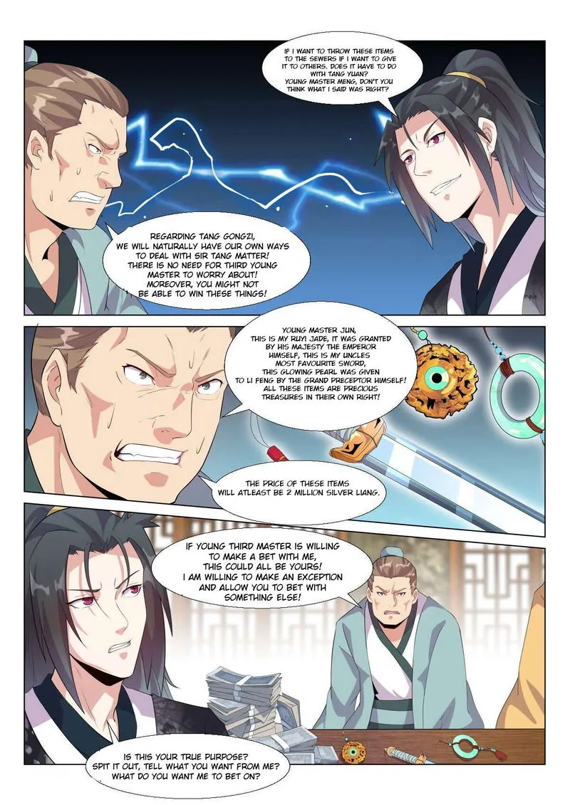 Otherworldly Evil Monarch Chapter 5 Online - página 10