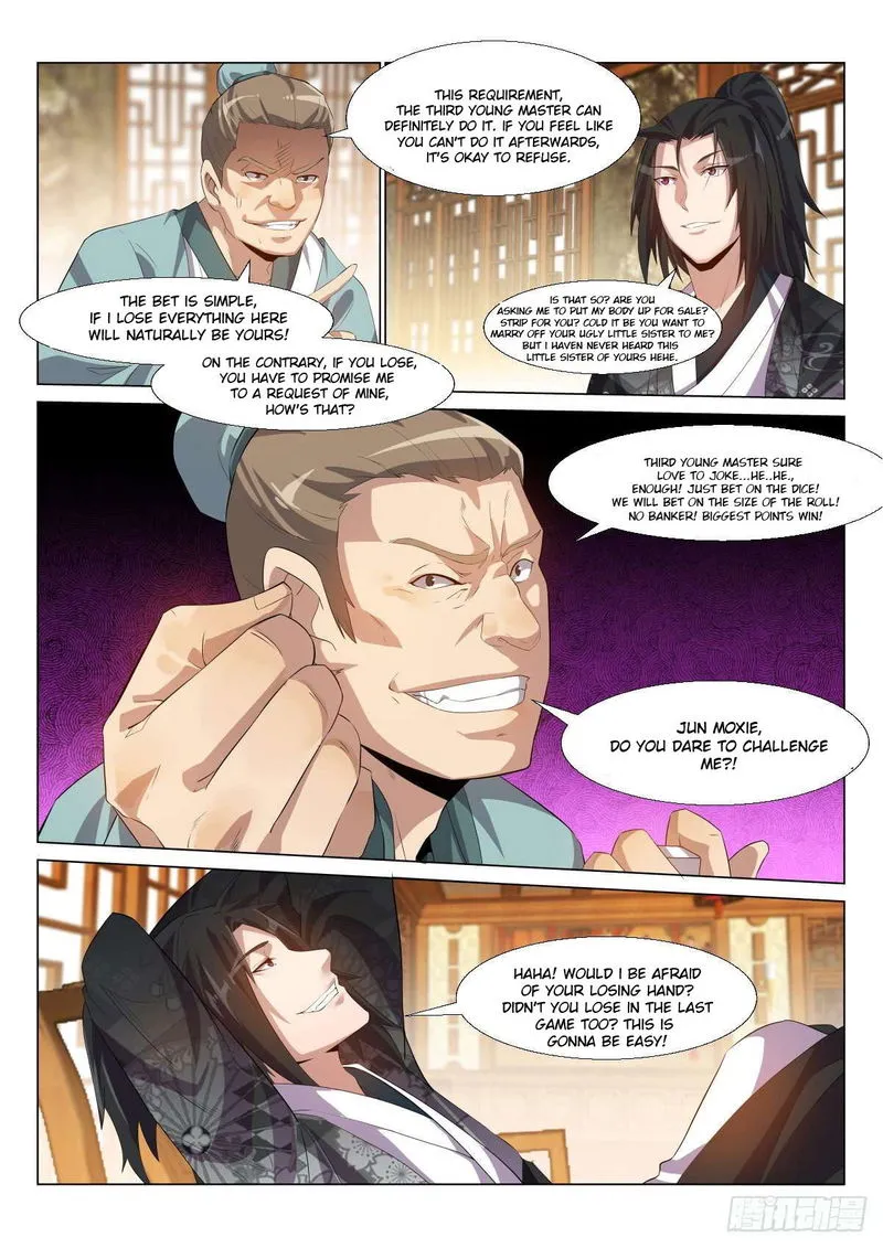 Otherworldly Evil Monarch Chapter 5 Online - página 11
