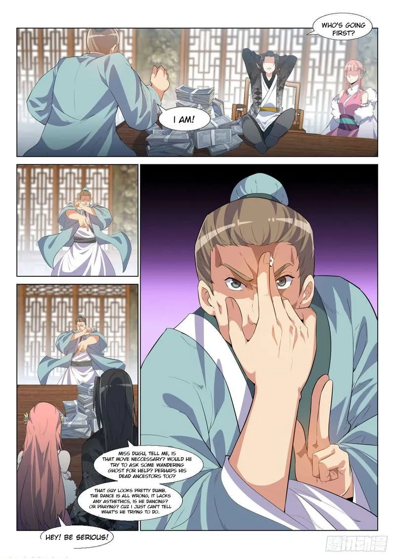 Otherworldly Evil Monarch Chapter 5 Online - página 12