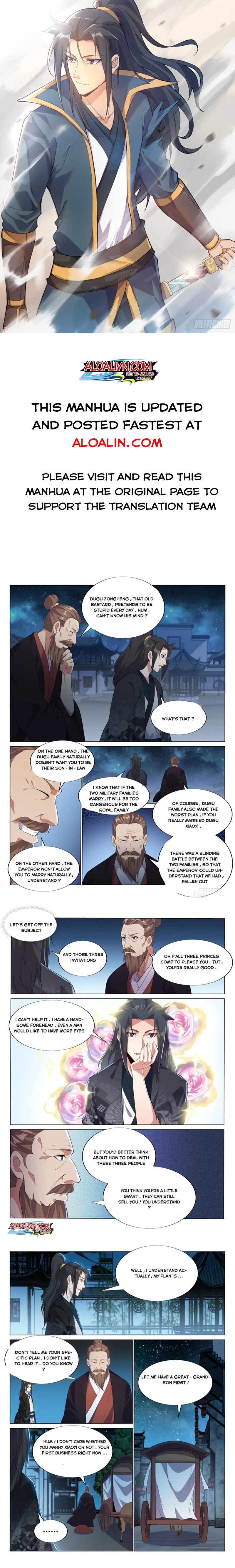 Otherworldly Evil Monarch Chapter 52 Online - página 1