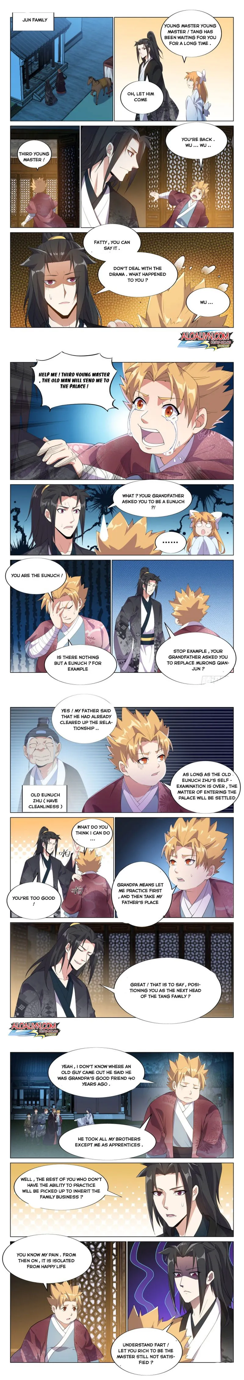 Otherworldly Evil Monarch Chapter 52 Online - página 2