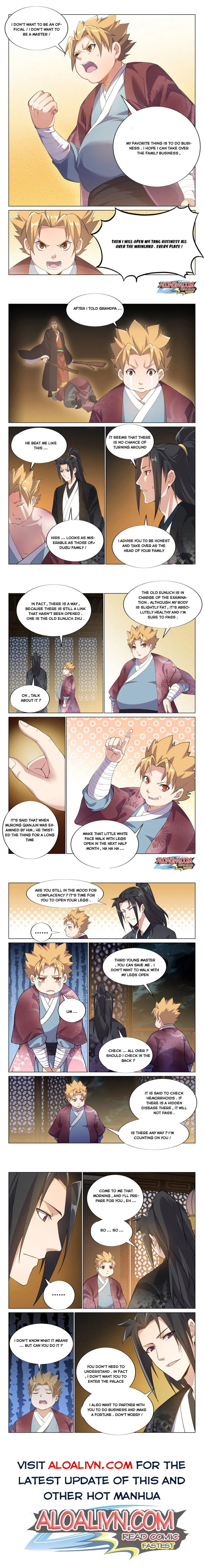 Otherworldly Evil Monarch Chapter 52 Online - página 3