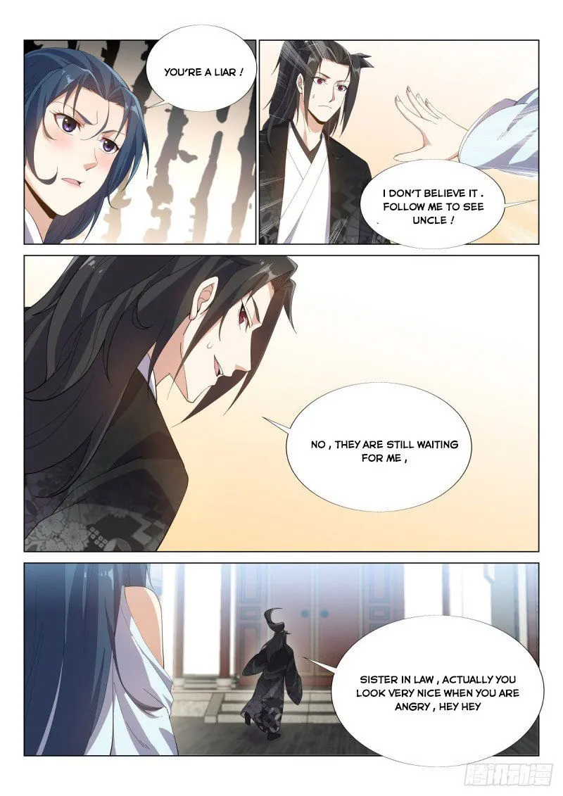 Otherworldly Evil Monarch Chapter 53 Online - página 3