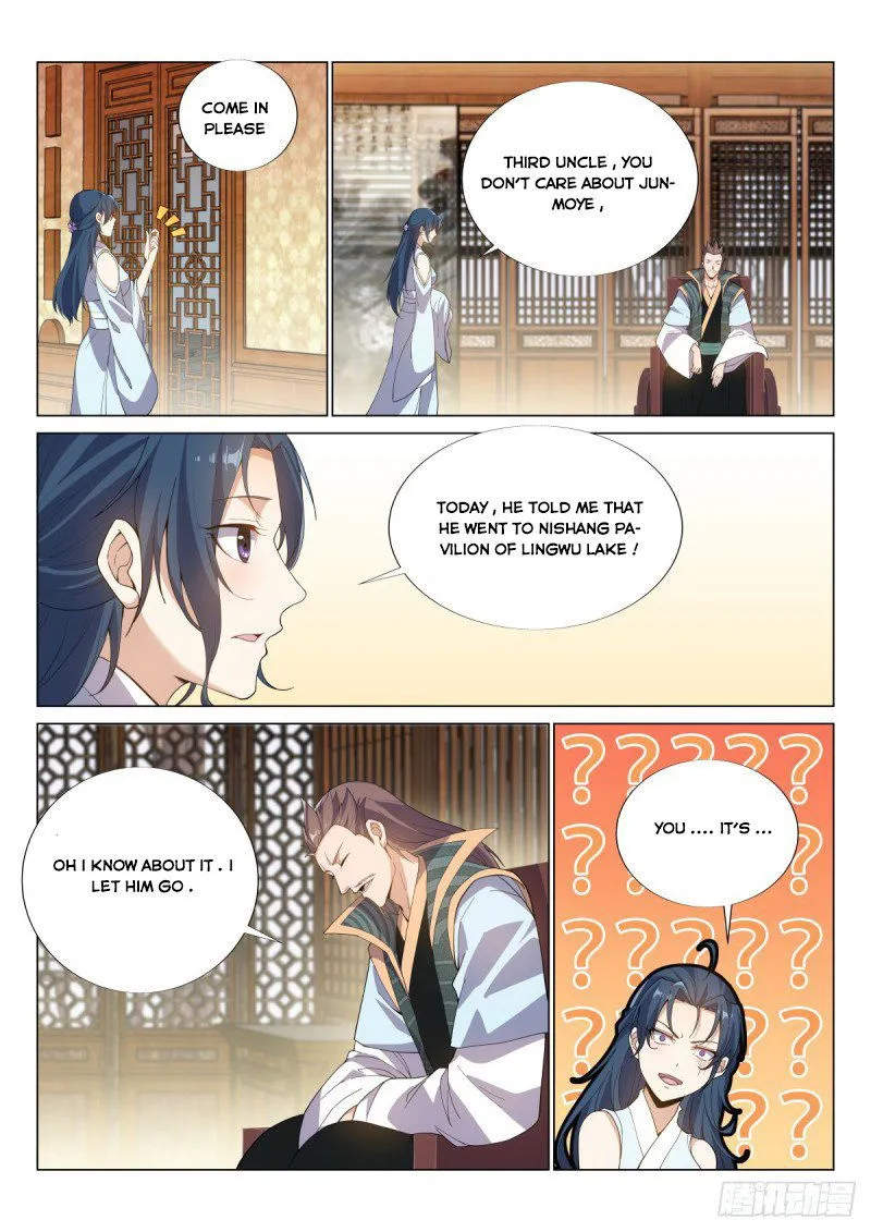 Otherworldly Evil Monarch Chapter 53 Online - página 5
