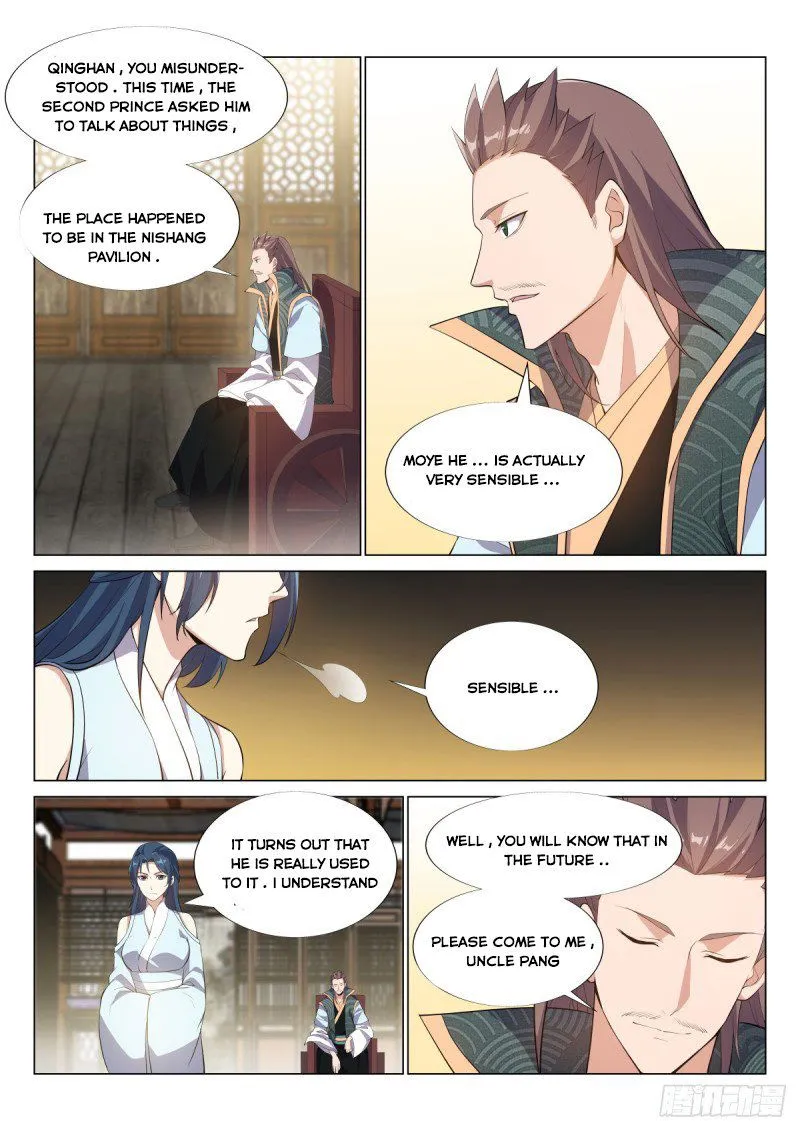 Otherworldly Evil Monarch Chapter 53 Online - página 6