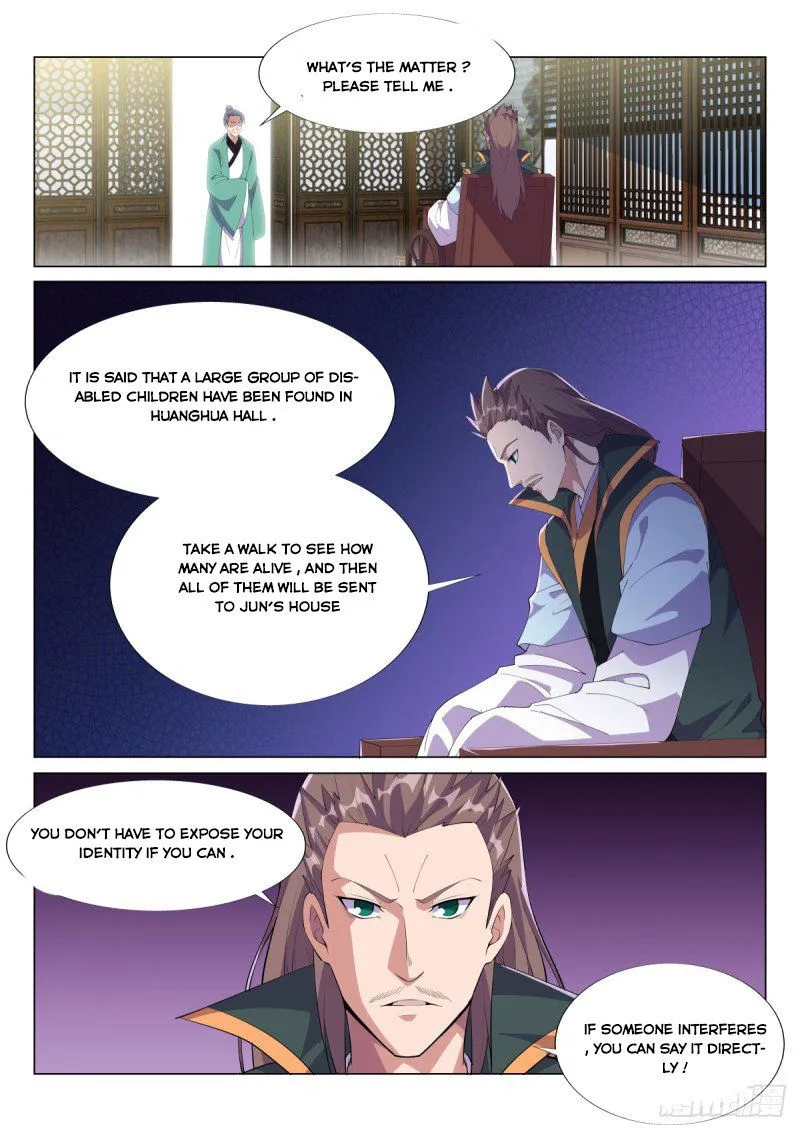 Otherworldly Evil Monarch Chapter 53 Online - página 7