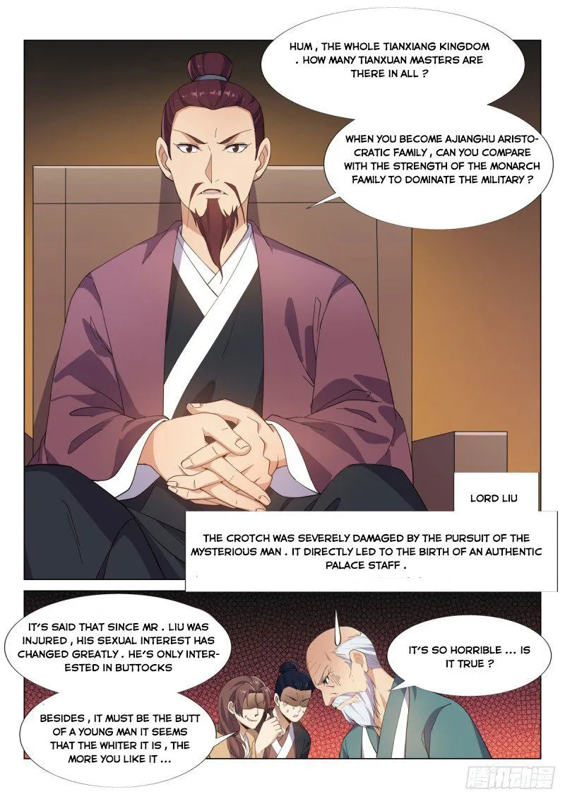 Otherworldly Evil Monarch Chapter 53 Online - página 10
