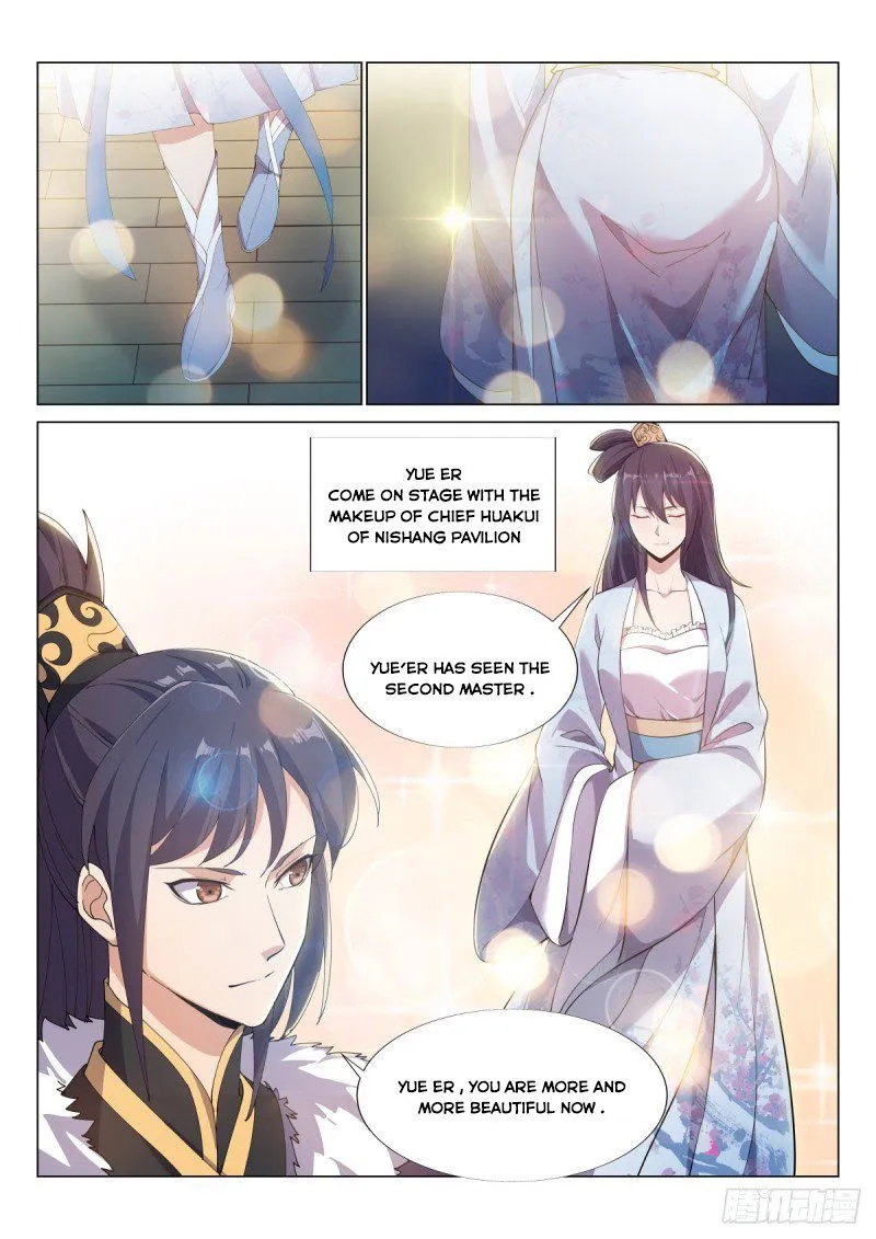 Otherworldly Evil Monarch Chapter 53 Online - página 11