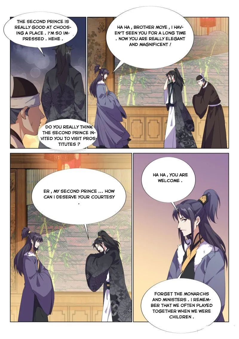 Otherworldly Evil Monarch Chapter 54 Online - página 2
