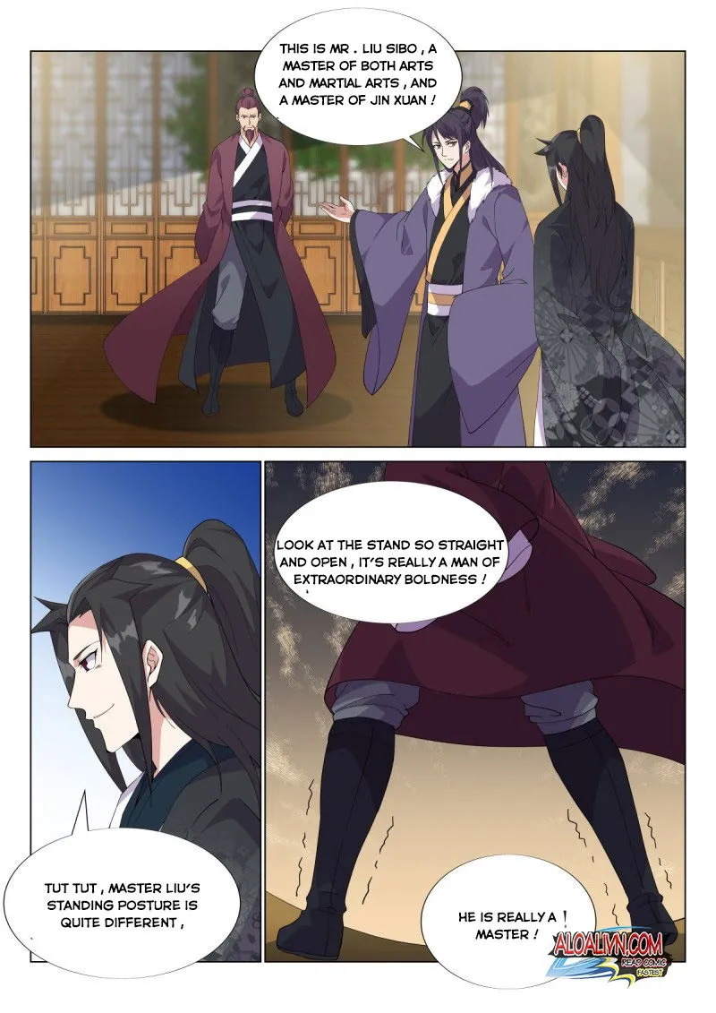 Otherworldly Evil Monarch Chapter 54 Online - página 4