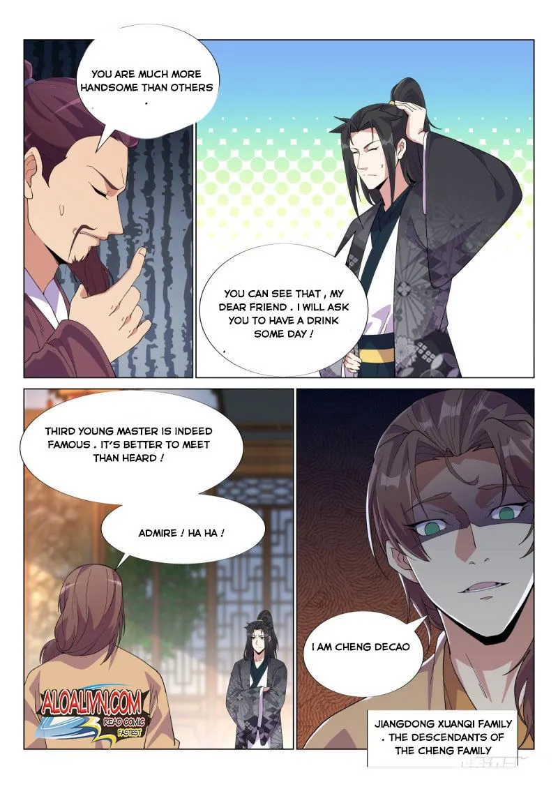 Otherworldly Evil Monarch Chapter 54 Online - página 5