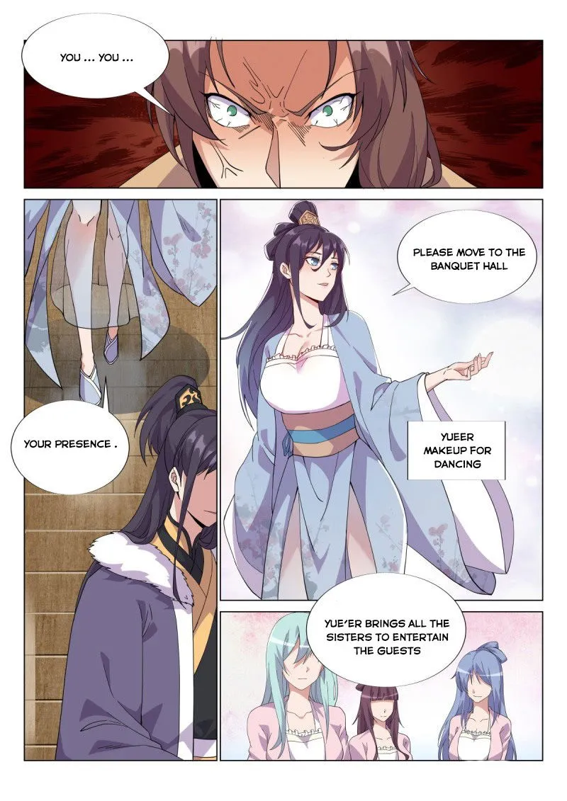 Otherworldly Evil Monarch Chapter 54 Online - página 8