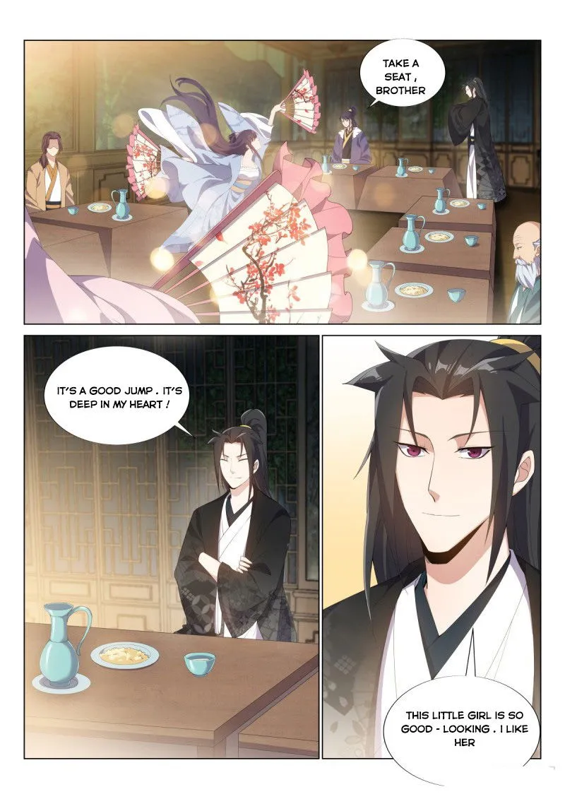 Otherworldly Evil Monarch Chapter 54 Online - página 10