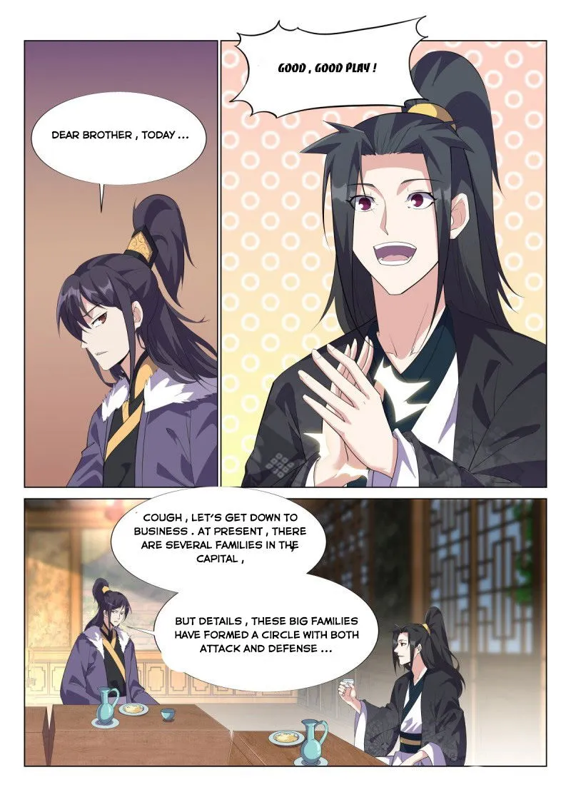 Otherworldly Evil Monarch Chapter 54 Online - página 12