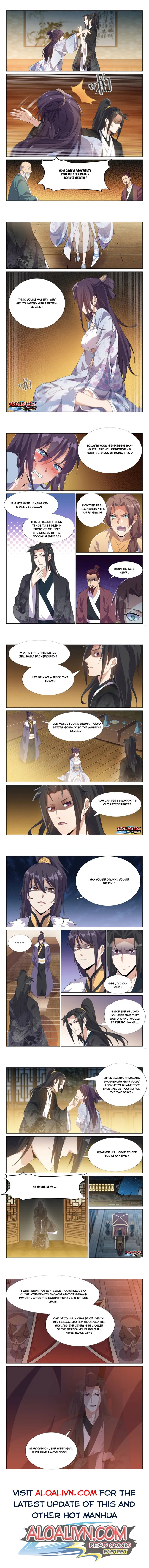 Otherworldly Evil Monarch Chapter 55 Online - página 2