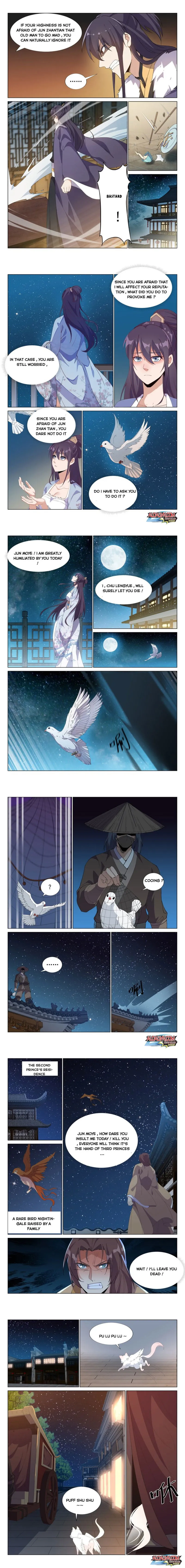 Otherworldly Evil Monarch Chapter 56 Online - página 2