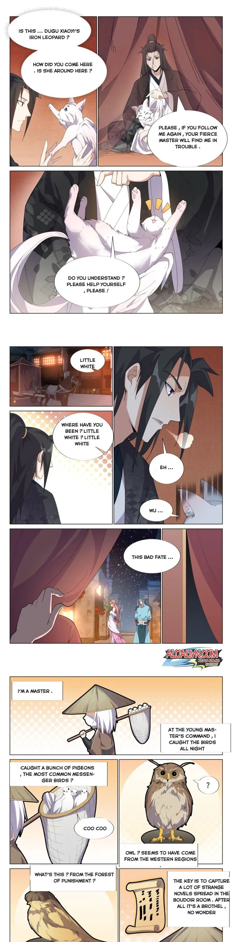 Otherworldly Evil Monarch Chapter 56 Online - página 3