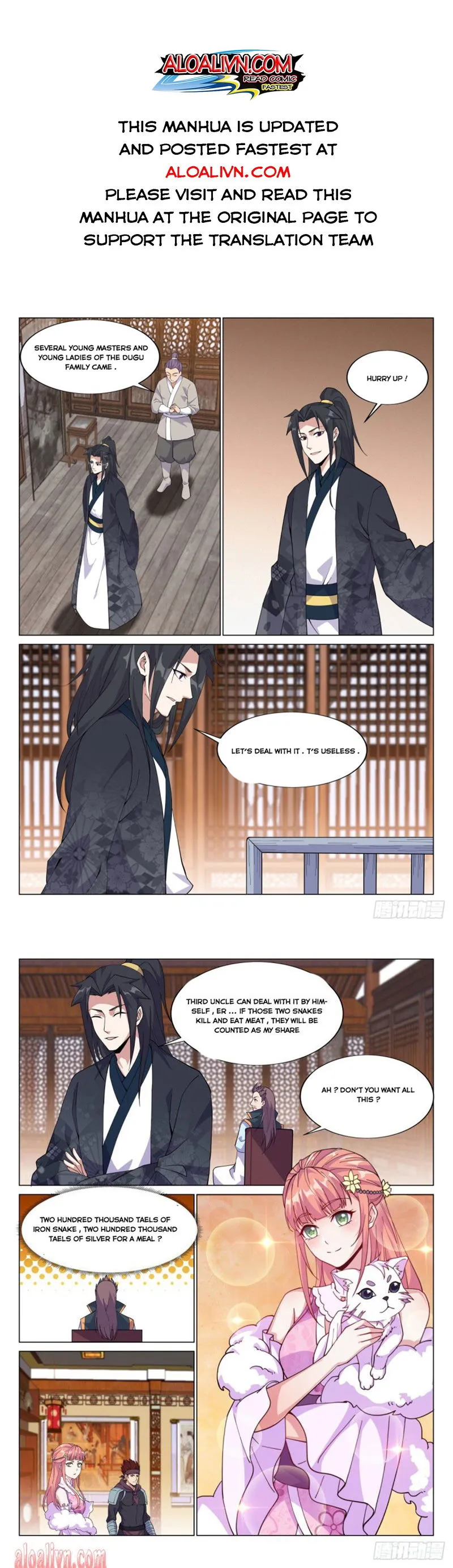 Otherworldly Evil Monarch Chapter 60 Online - página 1