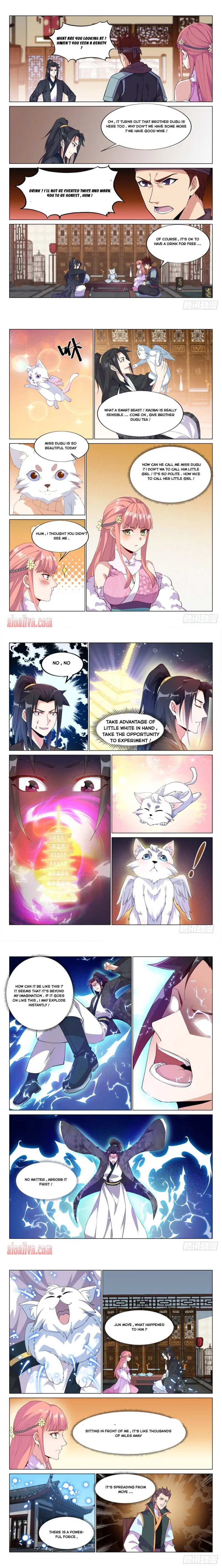 Otherworldly Evil Monarch Chapter 60 Online - página 2