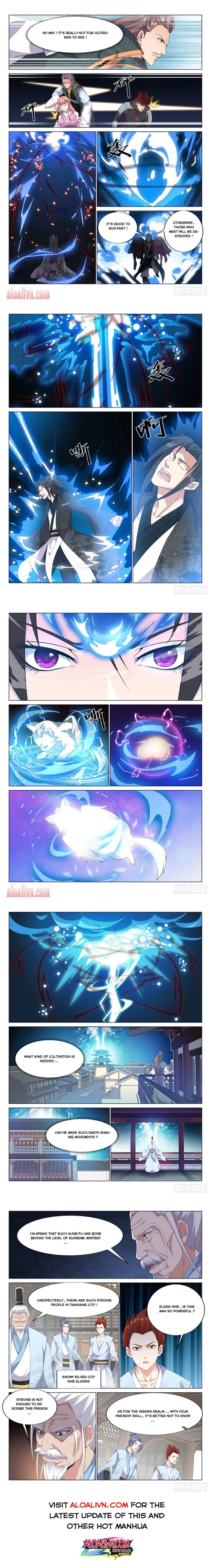 Otherworldly Evil Monarch Chapter 60 Online - página 3
