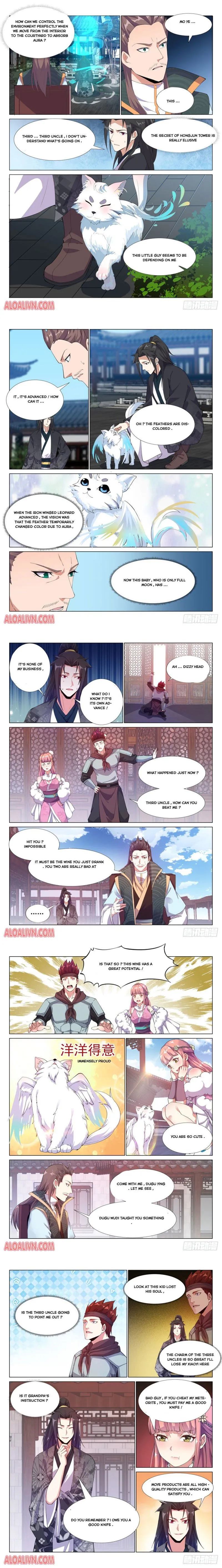 Otherworldly Evil Monarch Chapter 61 Online - página 2