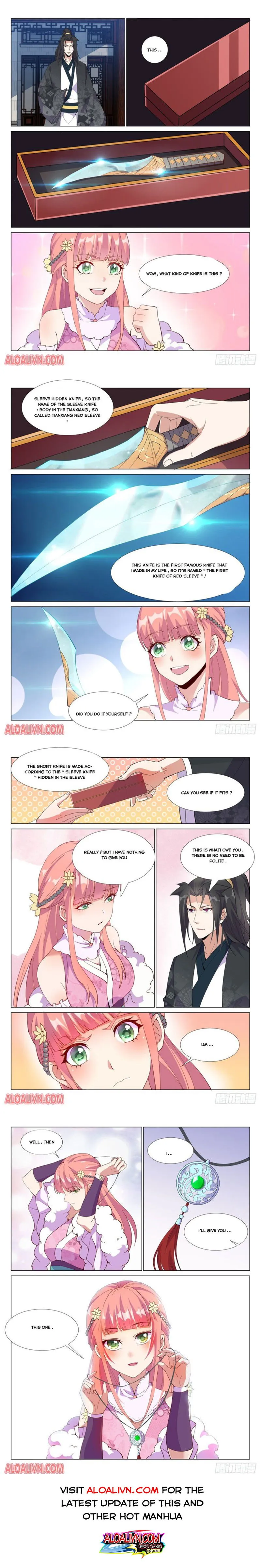 Otherworldly Evil Monarch Chapter 61 Online - página 3