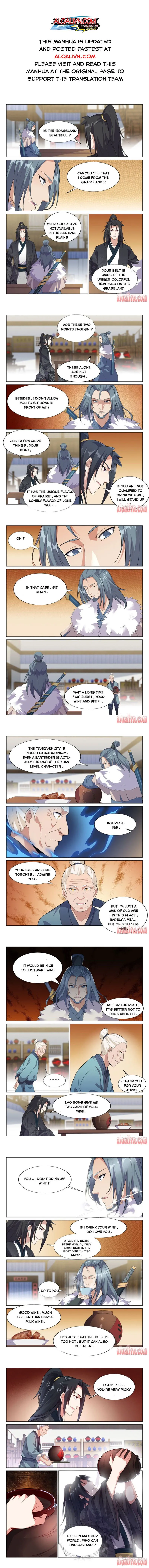 Otherworldly Evil Monarch Chapter 65 Online - página 1