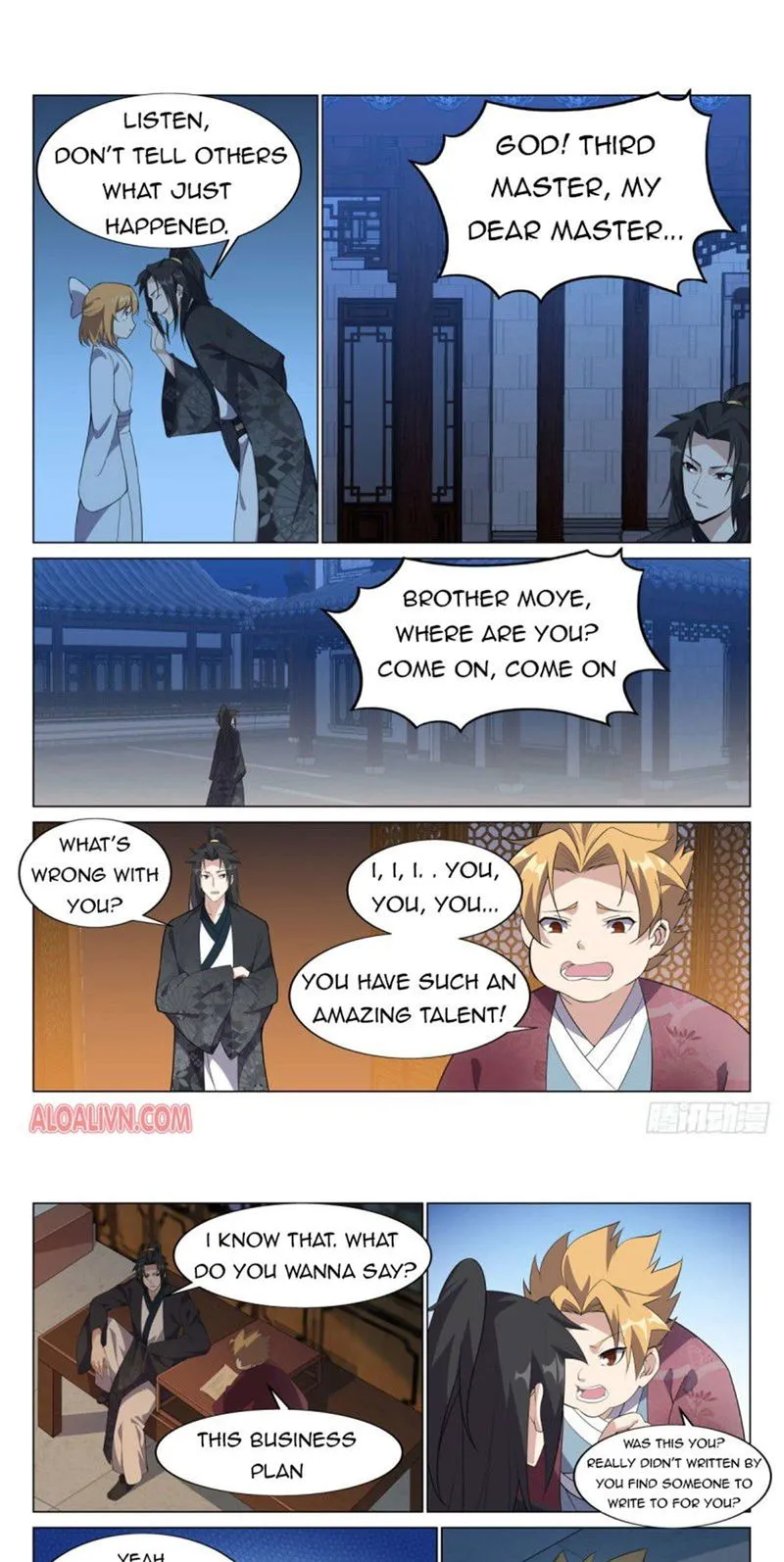Otherworldly Evil Monarch Chapter 69 Online - página 2